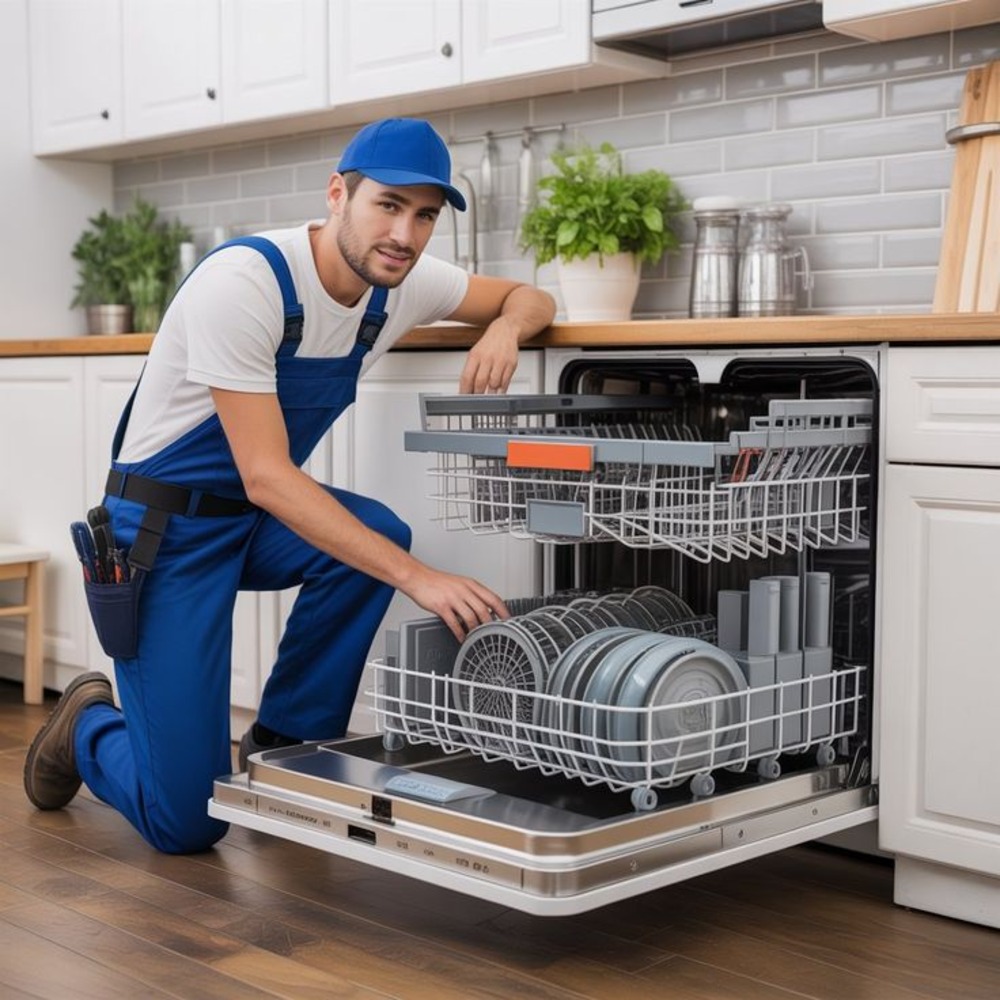 Fast Dishwasher Fixer in Dubai