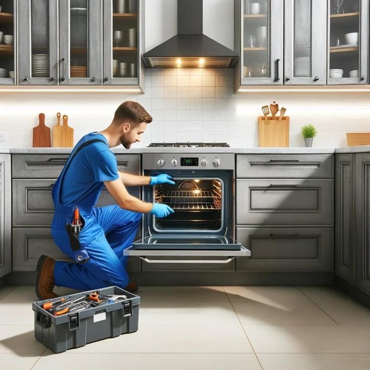 Oven Repair service in Dubai