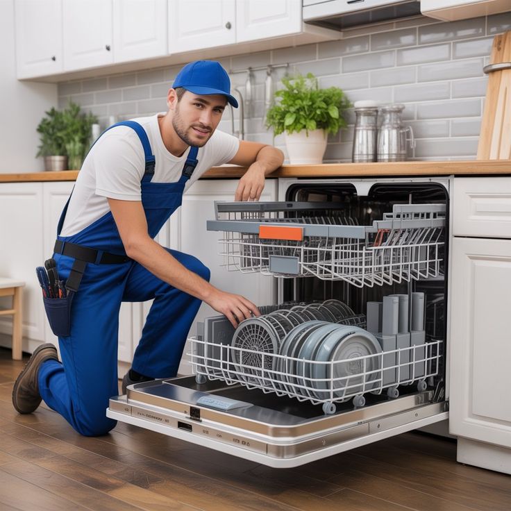 Siemens Dishwasher Repair in Dubai